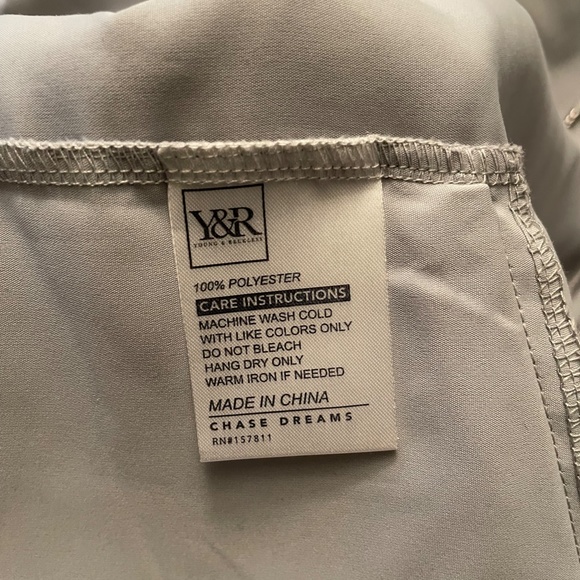 Young and Reckless's Core Windbreaker - Picture 5 of 6